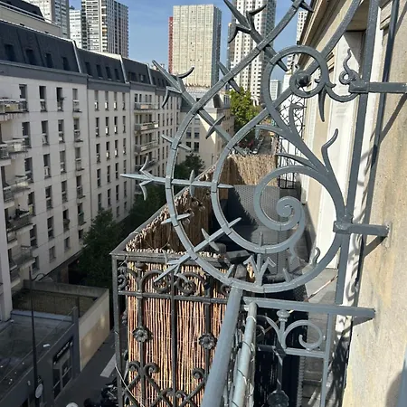 Appartamento Luxe Tour Eiffel