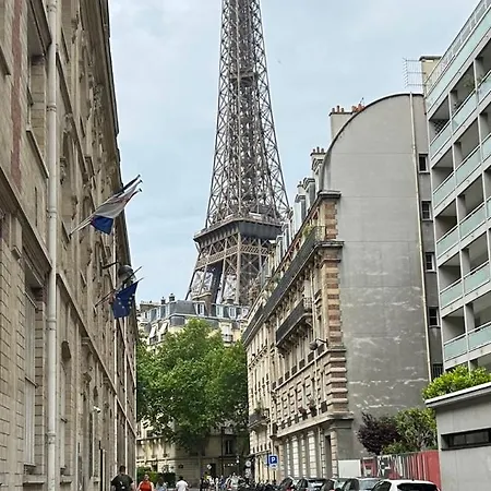 Appartamento Luxe Tour Eiffel *